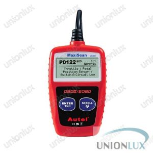 Quality MaxiScan MS309 OBDII EOBD Car Diagnostic Code Reader Scanner for sale