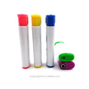 Direct Supply Refillable/Disposable Windproof Electric Lighter for Cigarette