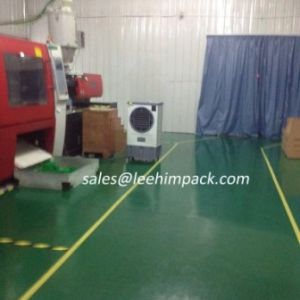 28oz Plastic Frosted Yogurt Bucket