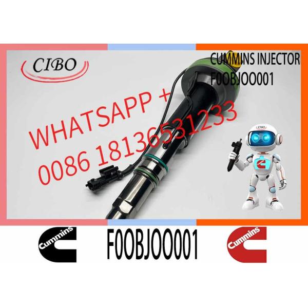 Buy New Diesel Fuel Injector F00BJ00000, F00BJ00001, 2867147, 2882077 at wholesale prices