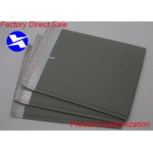 Quality 2 Sealing Sides Poly Bubble Mailers 9.5&quot;X14&quot; Inches High Frequency Heat Seal for sale