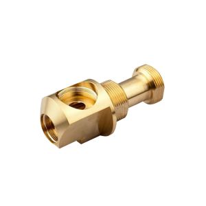 Custom CNC Machining Service Precision Titanium Brass Stainless Steel Aluminum