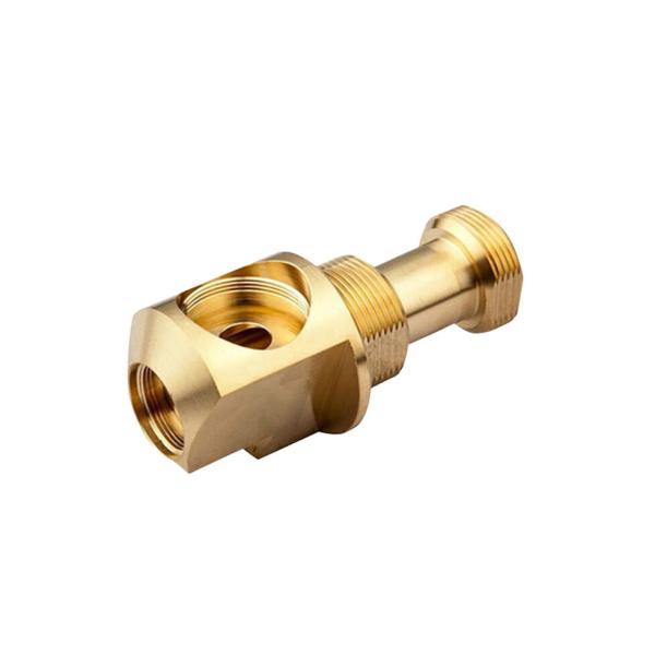 Custom CNC Machining Service Precision Titanium Brass Stainless Steel Aluminum