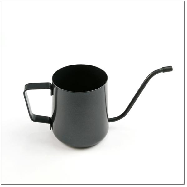 Professional Brewing Kettle Coating Slow Pour Kettle Coffee Customized Size