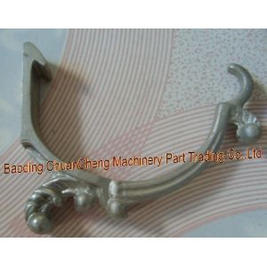 Customized Die Casting Parts, Die-Casting Aluminum, Mechanical Finishing, Made