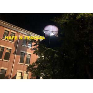 220000 Lm Dia 1.8m X L5.5m Artemis Film Lighting Balloon Tube