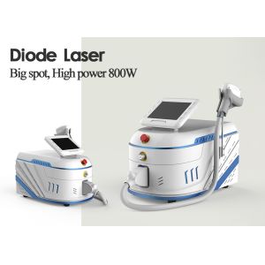 China Stable Triple Wavelength Diode Laser Machine / Diode Laser Hair Removal Device on sale