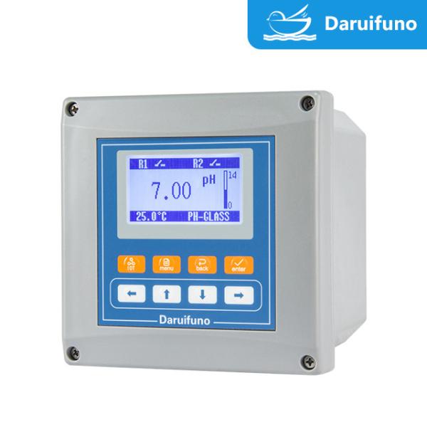 Buy -10~+150℃ NTC10K/PT1000 Automatic Or Manual pH ORP Meter Controller For Water at wholesale prices