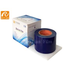 1200 Sheets Of Dental Barrier Film Anti Bacteria Cross Infection Plastic Film