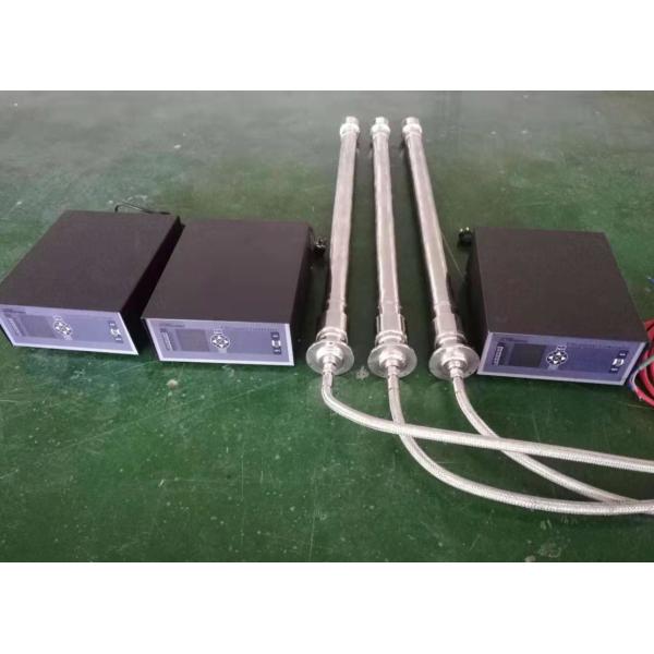 Buy 27 Khz Tubular Ultrasonic Transducer Submersible In Liquid Tank at wholesale prices
