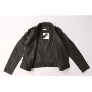 Punk Ladies Cool Leather Jacket