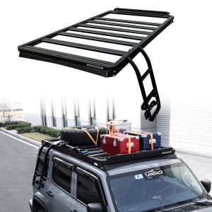 Landace Tank 300 Roof Rack Cargo Car Roof Racks with Accessory Covers