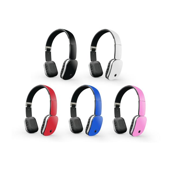 Buy Support SD Card HIFI Bluetooth Headphones 10m Music Headset at wholesale prices