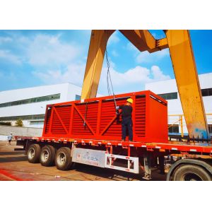 ASME Boiler H Fin Tube Carbon Steel Heat Exchanger