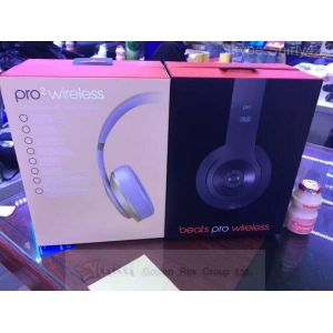 Beats Pro 2.0 Wireless Over-Ear Headphone (Matte Black)