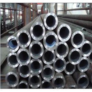 Seamless Austenitic Steel Pipe Galvanized SCH10 To SCH160 China Made