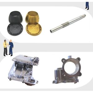 Medical Precision CNC Turned Components Parts Fast And Repeatable