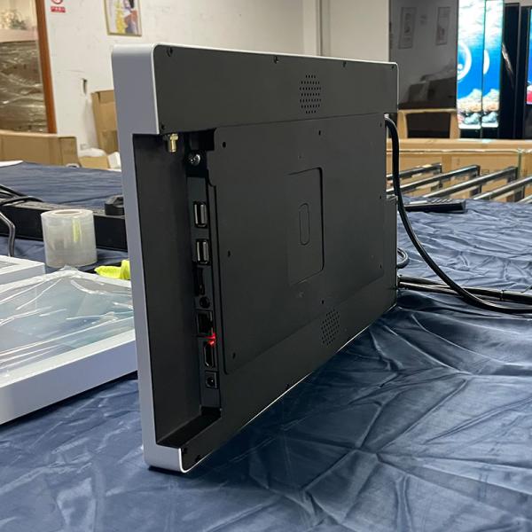 Indoor 15.6 18.5 22 32 Inch Wall Mounted Advertising Display Digital Signage