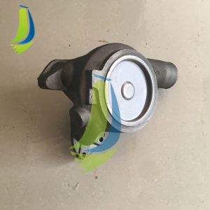 4131A121 Excavator Spare Parts Water Pump With 17 Teeth