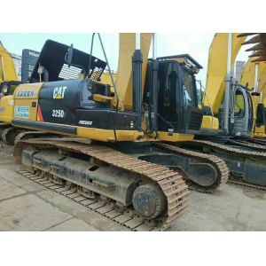 25ton Crawler Backhoe Used Cat 325d2 Excavator CE Certificated