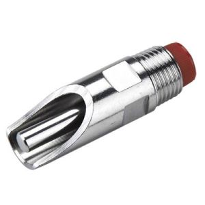 China NPT Rubber Pig Water Drinkers 63.5mm Automatic Pig Drinker on sale