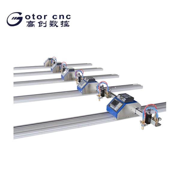 ISO9001 0-150mm Stainless Steel Pipe Cutter Machine Cnc Plasma Tube Cutting