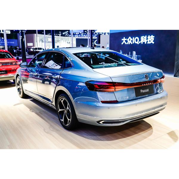 2024 VW Passat 380TSI Star Elite Turbo Front Disc Rear Drum Brakes for High Standards