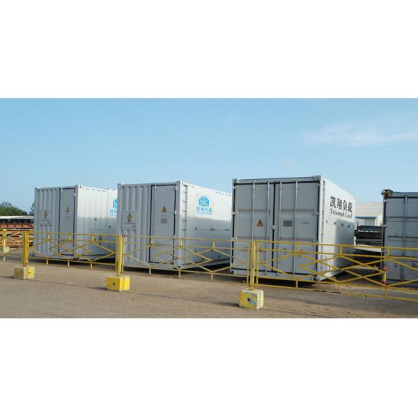 500KVA Inductive Load Bank With 86 ~106 KPa Atmospheric Pressure