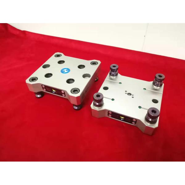 Buy Hydraulic Zero Point Chuck Modular 0.005mm Zero Point Positioning Clamping at wholesale prices