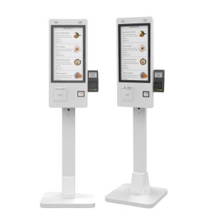 China All-in-One 32 Inch Touch POS Terminal Self-service Solution Suitable for restaurants and hotels on sale