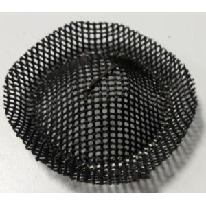 0.2 KG Weight 2024 Aluminum Liquid Filter Mesh for Molten Aluminium Liquid at