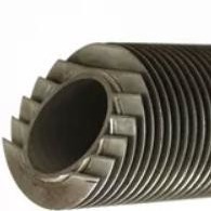 DELLOK SA192 High Frequency Resistance 19mm Welded Fin Tubes