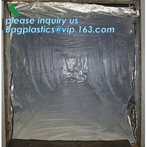 Thermal Insulated Pallet Covers, Rusable container Pallet Blankets, Radiant