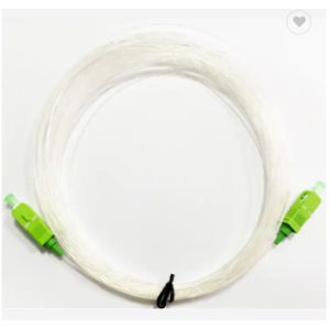 Fast Data Transfer Fiber Jumper Cables 250m Length 250mm Diameter