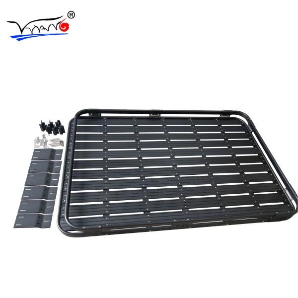 Buy 1.65 * 1.1 * 0.13m Rack Pro Roof Basket , F006B Waterproof Auto Roof Basket at wholesale prices