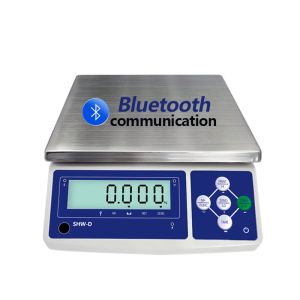 China Customizable 15kg Capacity SHWDL-2024 Bluetooth Multifunctional Electronic Table Scale on sale