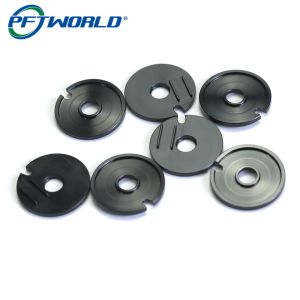 Precision Milling Turning CNC Machining of Aluminum Parts Services