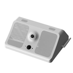 Outdoor HD 1080P WIFI LED Floodlight Camera / Ip66 Waterproof IP Camera PIR