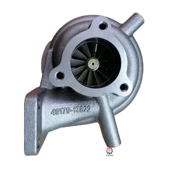 Turbocharger 49179-02300 For Excavator Parts E320B E320D C6.4 Engine
