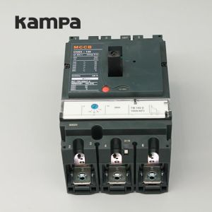 Modle Case Circuit Breaker NSX-100 3P MCCB