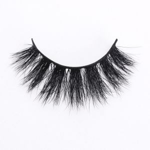 Ultra Soft 19mm 3D Faux Mink Lashes With Customized Box