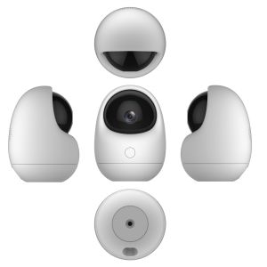 1080P PTZ Wi-Fi Camera(2W9)