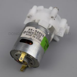 FLOWDRIFT DC Electric Mini Gear Pump KGP-360