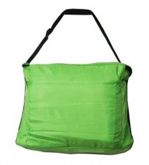 Green Chess Printing Insulated Cooler Lunch Bag Lunch Handbag
