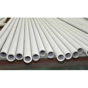China Polishing 904L Stainless Steel Seamless Pipe For Construction on sale