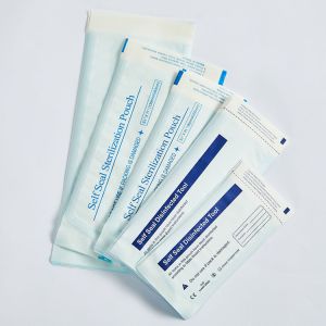 Dental Medical Self Sealing Pouch Customization Self-sealing Sterilization Pouch