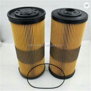 Construction Machinery Hydraulic Oil Filter , 944449Q Filter Element Replacement