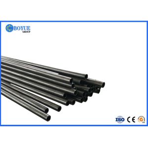 Multifunctional Carbon Steel Seamless Pipe DIN17175 St35 JIS G4051 S20c