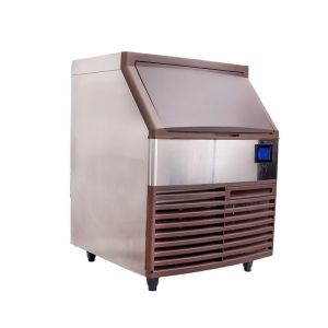 68kg Refrigerant R134a Touchpad Control Panel Cube Ice Maker for Technology