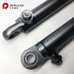 Custom Mini Precision Welded Hydraulic Cylinders with double earrings